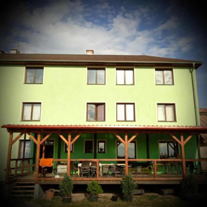 Pension Jezdecke Centrum Kocik Stružná Exterior foto